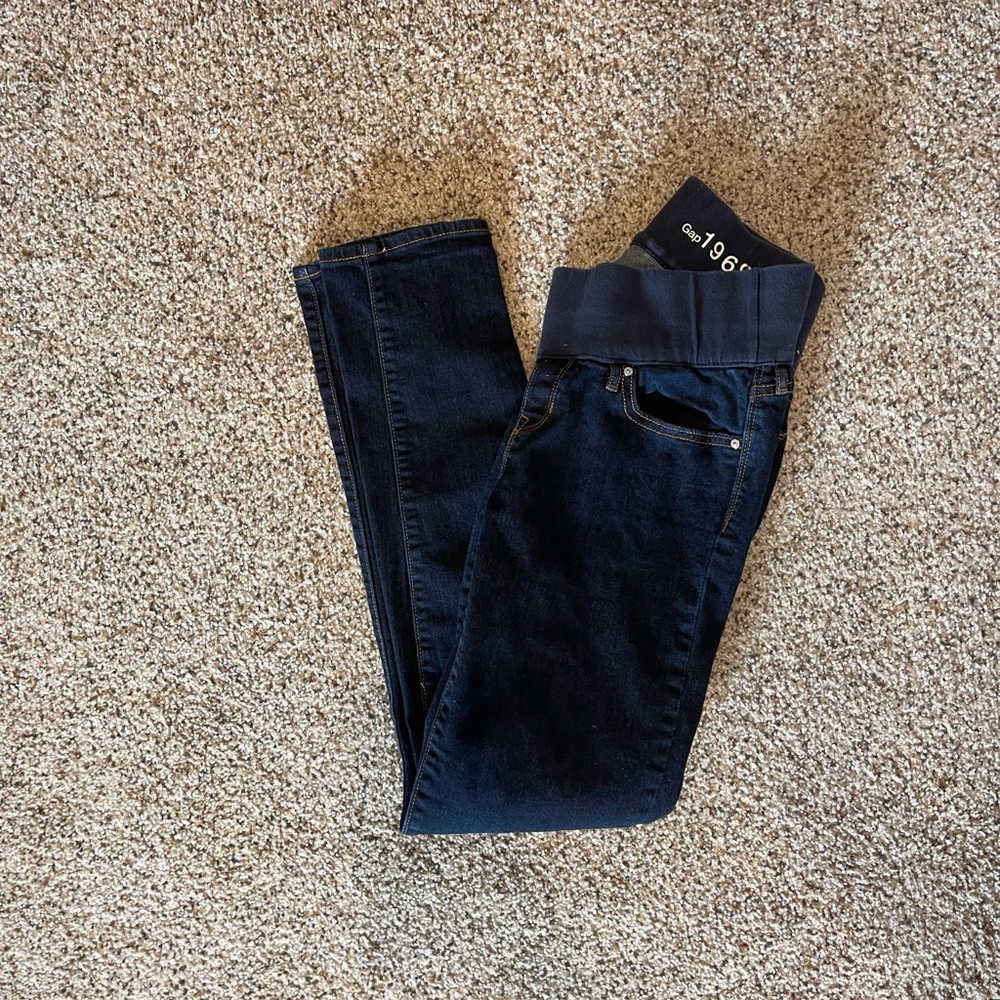 Gap Always Skinny Maternity Jeans